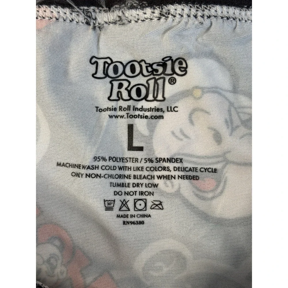 Tootsie Roll Men's‎ Large Popeye Boxer Briefs Shorts Tagless No Fly Underwear